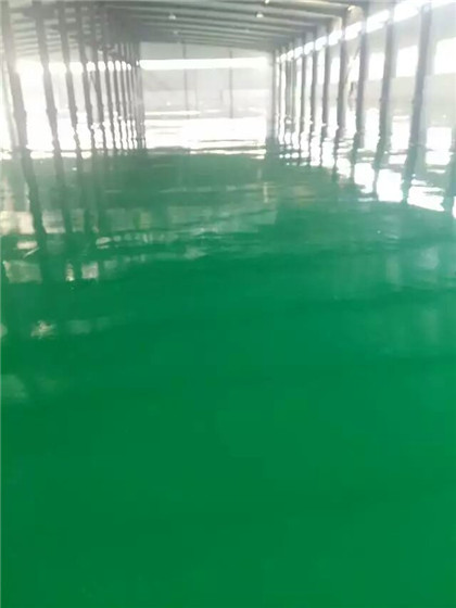 惠东给你一份 地坪漆施工 + 维修（翻新）