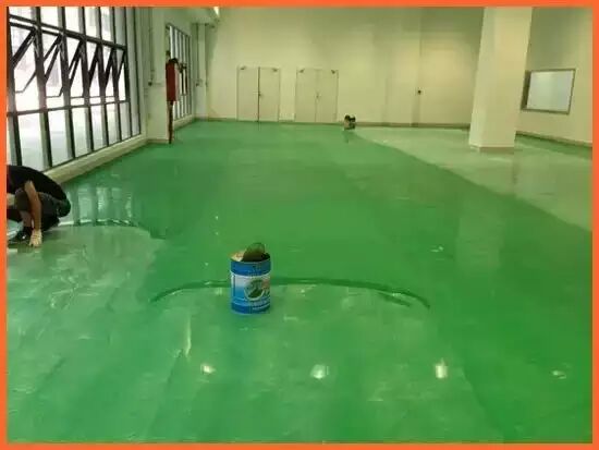 惠东选择适合室外地坪漆翻新的材料 